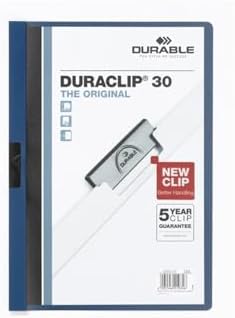 Alternative view of DURACLIP ORIGINAL 30 SF. KAPASİTELİ - LACİVERT