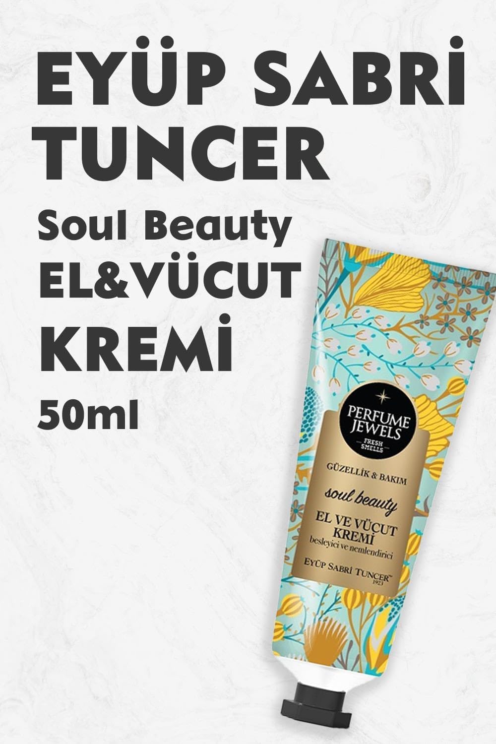 Alternative view of Soul Beauty El ve Vücut Kremi 50 ml