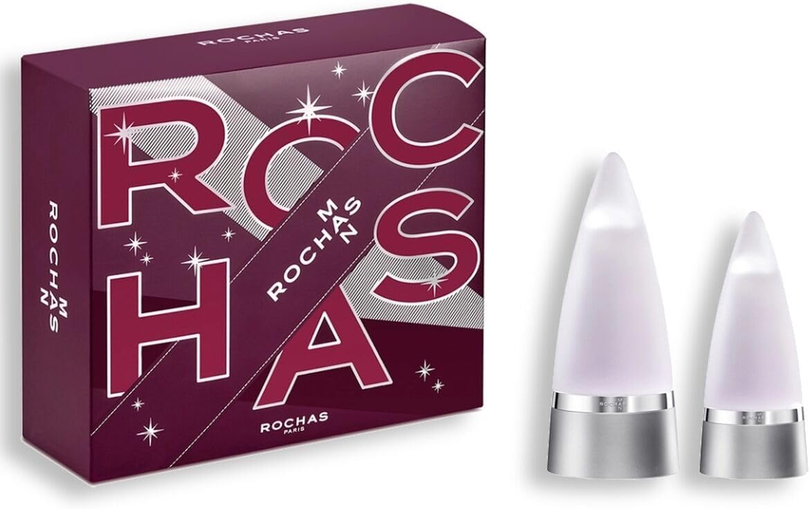 Rochas erkek parfüm seti, çok renkli, standart, renkli