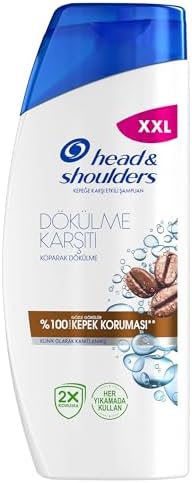 Alternative view of & Shoulders Erkeklere Özel Kafeinli Dökülme ve Kepek Karşıtı 750ML Şampuan