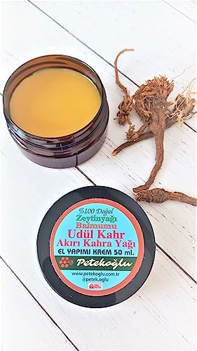 Alternative view of (50ML) Üdül Kahr- Akırı Karha 'Çirkini Güzelleştiren Bitki' Onarıcı Nemlendirici Bakım Kremi
