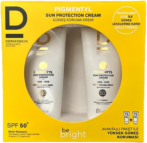 Be Bright Pigmentyl Spf 50+ Krem 75 ml - 2'Li