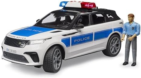 Alternative view of Bruder Rover Velar Aracı
