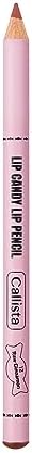 Callista Lip Candy Dudak Kalemi 12 Raw Cinnamon, Kahverengi