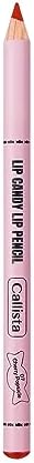 Callista Lip Candy Dudak Kalemi 07 Cherry Popsicle, Kırmızı
