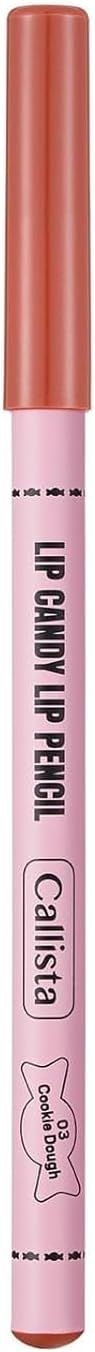 Alternative view of Callista Lip Candy Dudak Kalemi 03 Cookie Dough, Nude