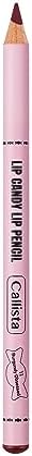 Callista Lip Candy Dudak Kalemi 11 Burgundy Obsessed, Kırmızı