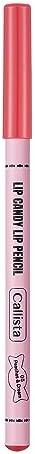 Alternative view of Callista Lip Candy Dudak Kalemi 05 Peaches & Cream, Turuncu