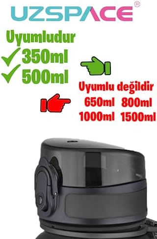 Yedek Kapak Dikkat 2 Farklı Ebat (350/500)-(650/800/1000/1500)
