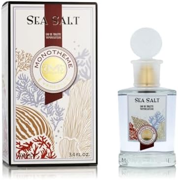 Alternative view of Monotheme Sea Salt Edt 100 ml Parfüm