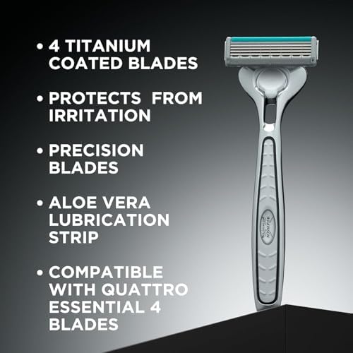 Wilkinson Sword Quattro 4