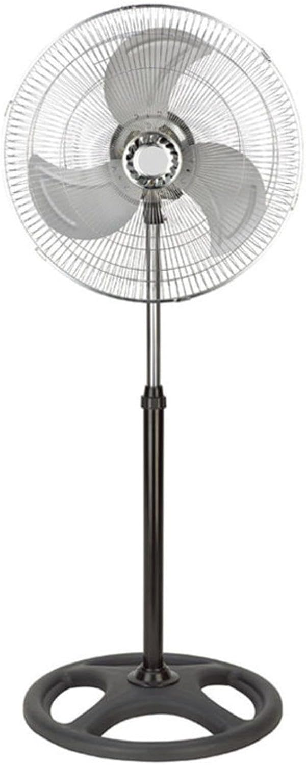 Alternative view of FSW-45A1 18" Sanayi Tipi Ayaklı Metal Vantilatör