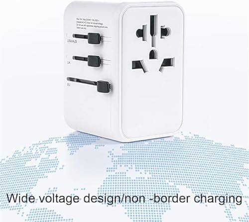 35W 3in1 Type-c Çok Yönlü Şarj Adaptörü Evrensel Seyahat Charge Station