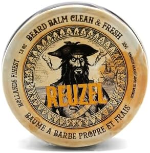 Alternative view of Reuzel Clean & Fresh Beard Balm 35 g