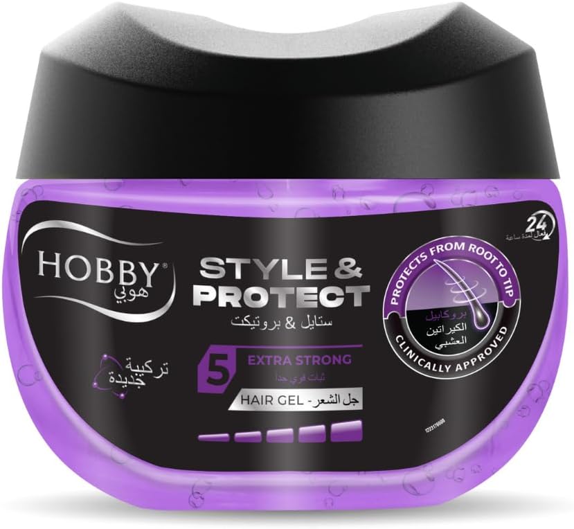 Alternative view of S ve P Hair Gel Sert 400ml