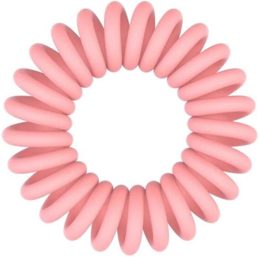 Invisibobble Original Me 3’lü Mat Saç Tokası