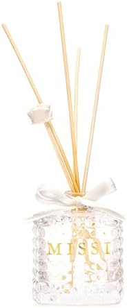 100 ml Kare Kristal Şişe Dark Oda Kokusu