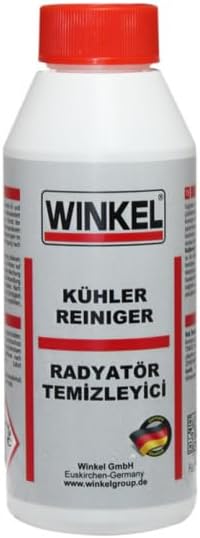 Radyatör Temizleyici 250 Ml