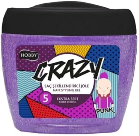 Crazy Jöle Ekstra Sert 700 ml