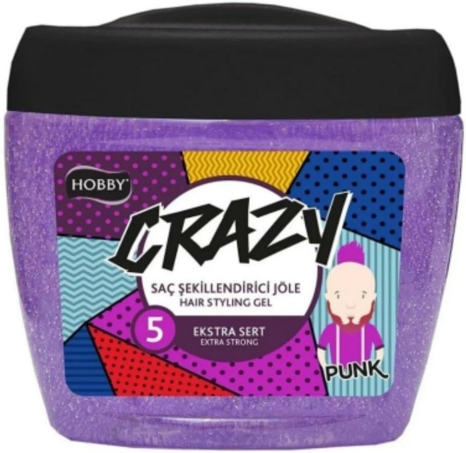 Alternative view of Crazy Jöle Ekstra Sert 700 ml