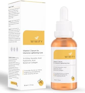Alternative view of WIWIFY C Vitamini Aydınlatıcı Botanikal Kolajen Serum 30 Ml C VİTAMİNİ SERUM