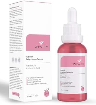 Alternative view of WIWIFY Arbutin Brightening Serum Arbutin 2% Hyaluronic Acid