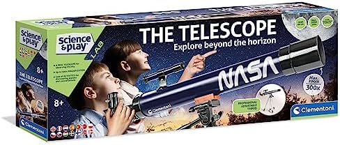 75087 Bilim ve Oyun - Teleskop