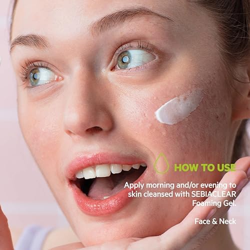 Alternative view of Sebiaclear Anti-mark Soothing Repairing Moisturizer 40 ml
