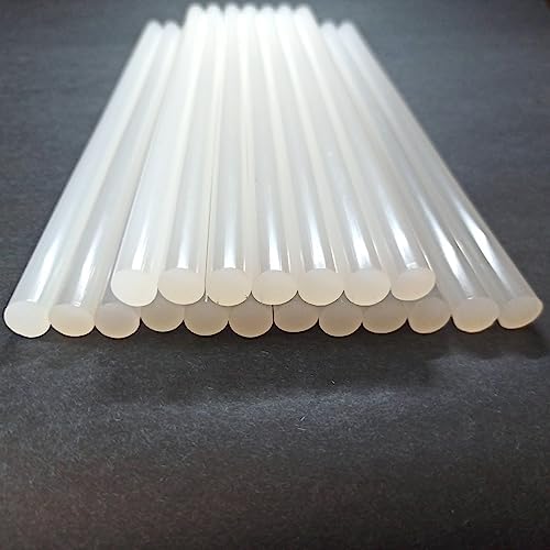 Alternative view of KALIN MUM SİLİKON SICAK MUM ÇUBUK SİLİKON 1. KALİTE 12 ADET