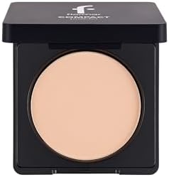 Alternative view of Yüksek Pigmentli & Yarı Mat Bitişli İnce Yapılı Kompakt Pudra MEDIUM CREAM ROSE