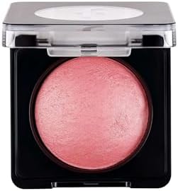 Alternative view of Baked Blush-On Yüksek Pigmentli & Doğal Işıltılı Fırınlanmış Allık