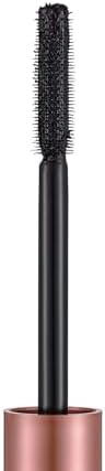 Open Up HD İnce ve Seyrek Kirpikler için Yelpaze Etkili Silikon Fırçalı Maskara No. 001 - Mascara - 8682536058346