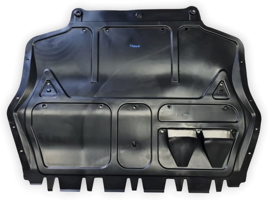 Alternative view of VW Beetle 2012-2019 İle Uyumlu Motor Alt Plastik Koruması Dizel 5C0825237B