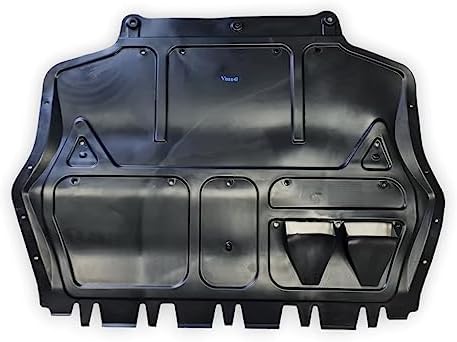 VW Jetta 2015-2018 İle Uyumlu Motor Alt Plastik Koruması Dizel için 5C0825237B