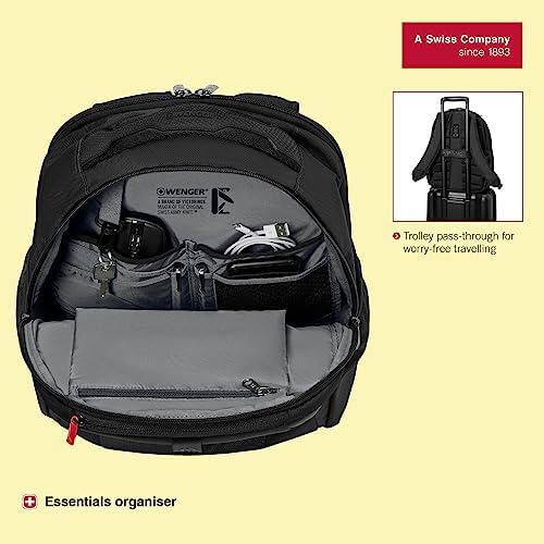Alternative view of , XE Professional, 15,6 inç Laptop Sırt Çantası Tablet Cepli Siyah, Siyah, 15,6", Gündelik