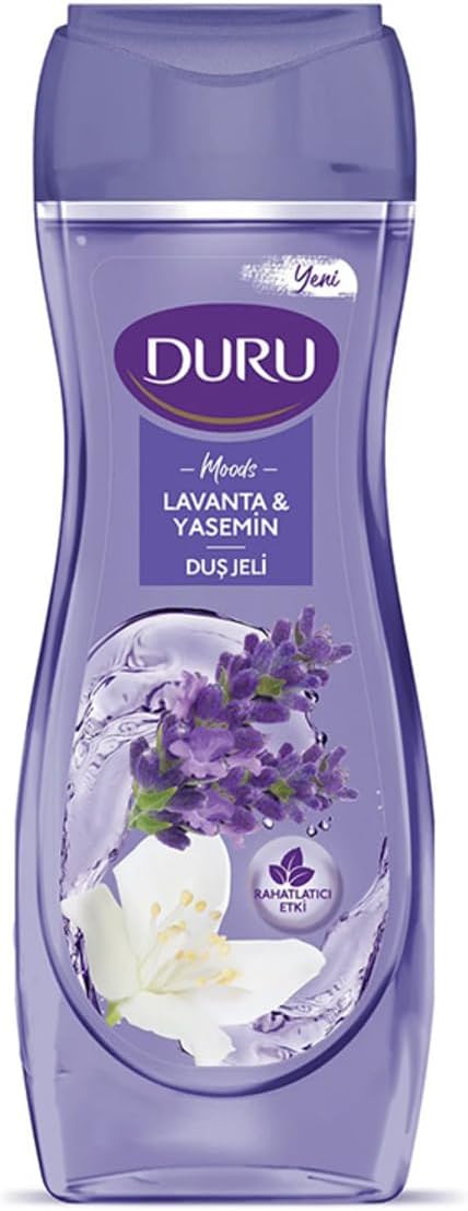 Alternative view of Moods Lavanta&Yasemin Duş Jeli 450 ml