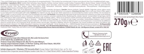 Alternative view of DURU Hydropure Sakura Sabun, 270 Gr, 2'li Paket