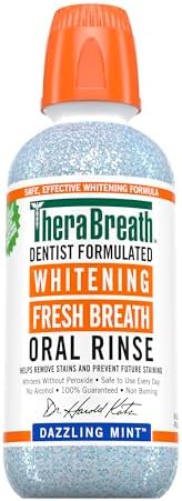Alternative view of Thera Breath Whitening Fresh Breath Ağız Çalkalama Suyu 473ML