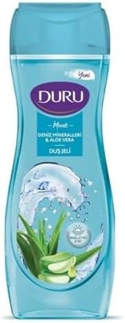 Alternative view of Moods Deniz Mineralleri & Aloe Duş Jeli 450 ml