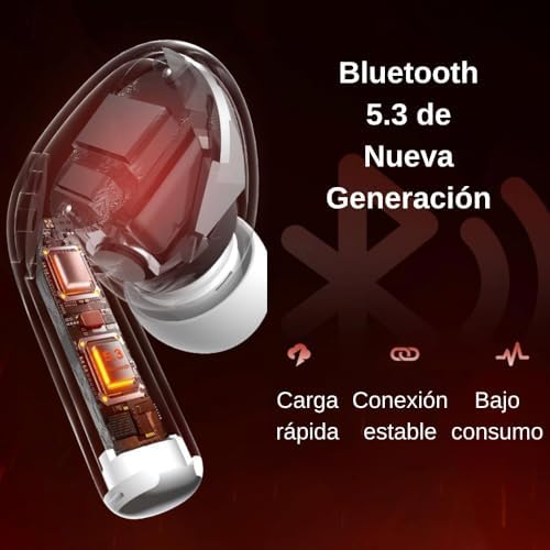 Riversong Airfly L5 Kablosuz Kulaklıklar, Beyaz