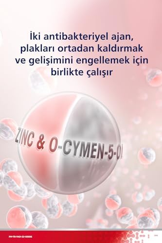 Parodontax Diş Eti Bakımı Ekstra Ferah Ağız Bakım Suyu 500 ml