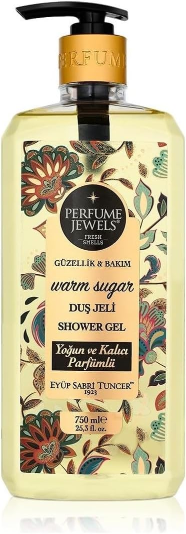 Warm Sugar Duş Jeli 750 ml