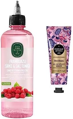 Alternative view of Frambuazlı Sirke & Saç Toniği 500 ml Ve Kisses El Kremi 50 ML