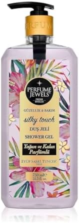 Alternative view of Silky Duş Jeli 750 ml