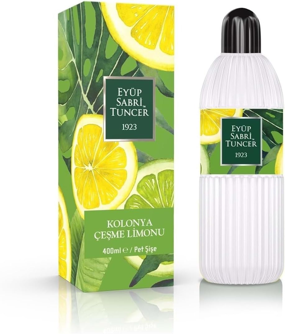 Alternative view of Çeşme Limonu Kolonyası Pet Şişe 400 ml