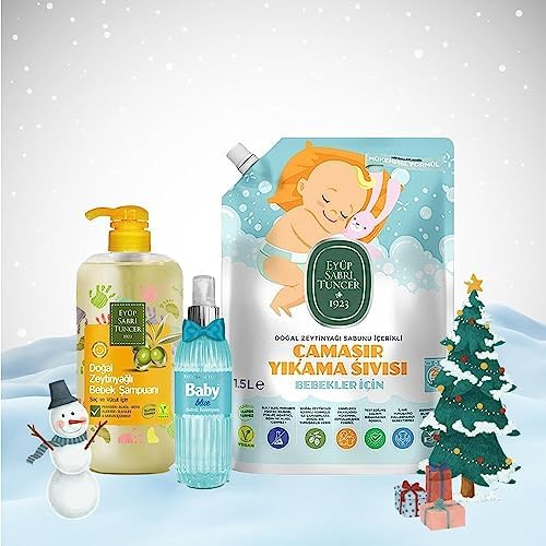 Yılbaşı Paketi Blue Bebek Seti