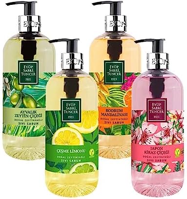 Alternative view of Sıvı Sabun 500 ml Paket