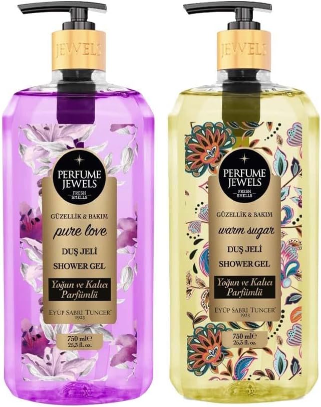Alternative view of Pure Duş Jeli Ve Warm Sugar Duş Jeli 750 ml