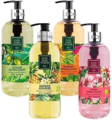 Alternative view of 4'lü Paket Sıvı Sabun 500 ml