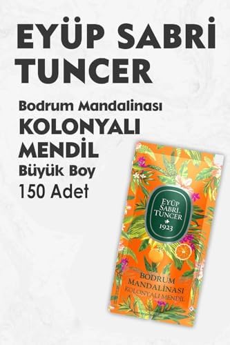 Alternative view of Kolonyalı Mendil Bodrum Mandalinası 150 Adet